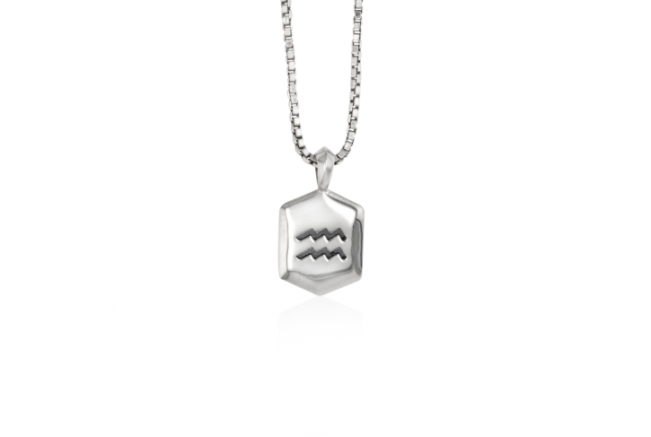 Zodiac Pendant