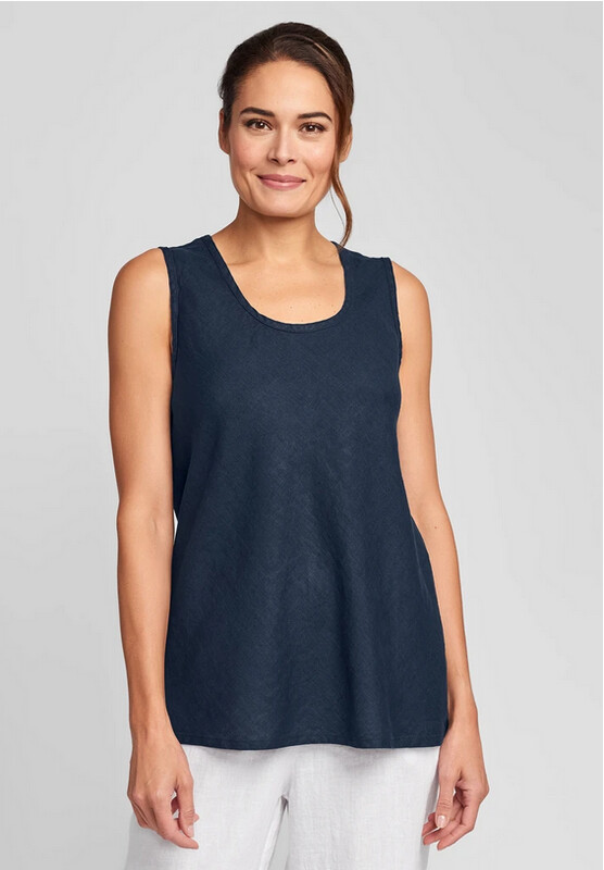 Bias Tank Top