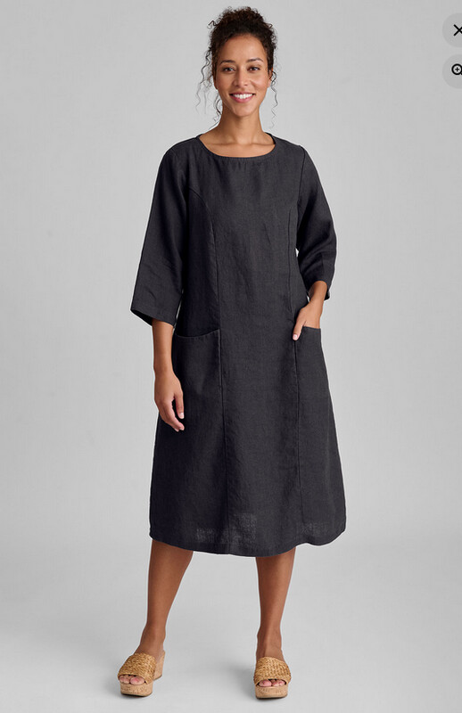 Slouch Pocket Dresss