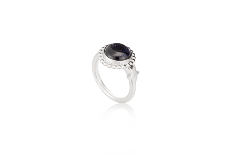 Starry Night Ring