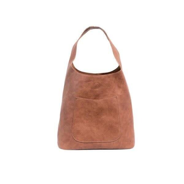 Slouchy Molly Hobo, Color: Saddle