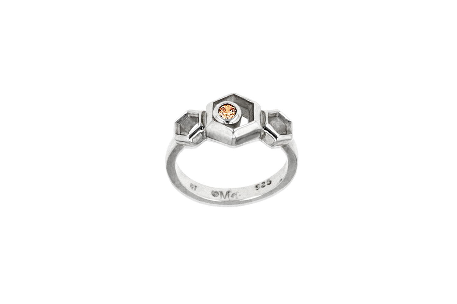 Hive Nucleus Ring, Size: 6