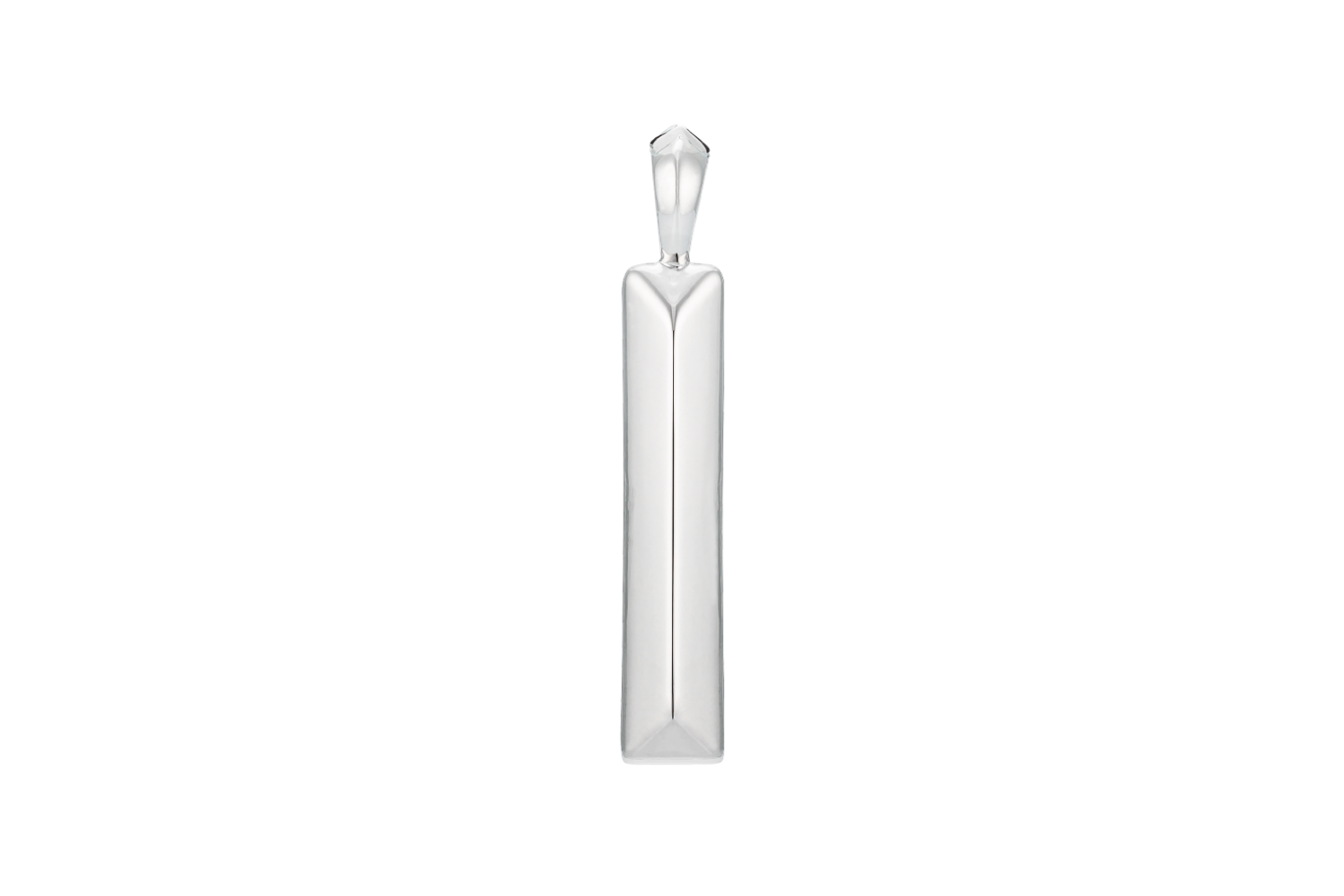 Neutral Ground Pendant, Metal: 925