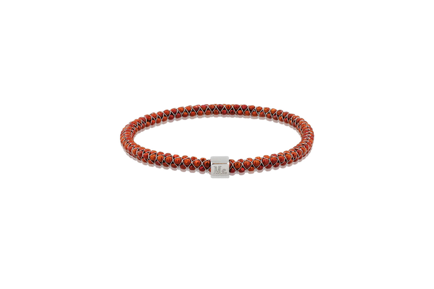 Halo Bangle, Color: Warm, Size: S