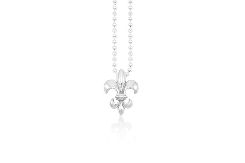 Fleur de Lis Pendant