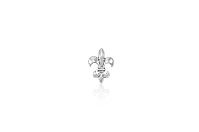 Fleur de Lis Pendant