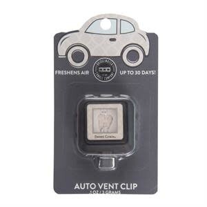 Sweet Grace Auto Vent Clip