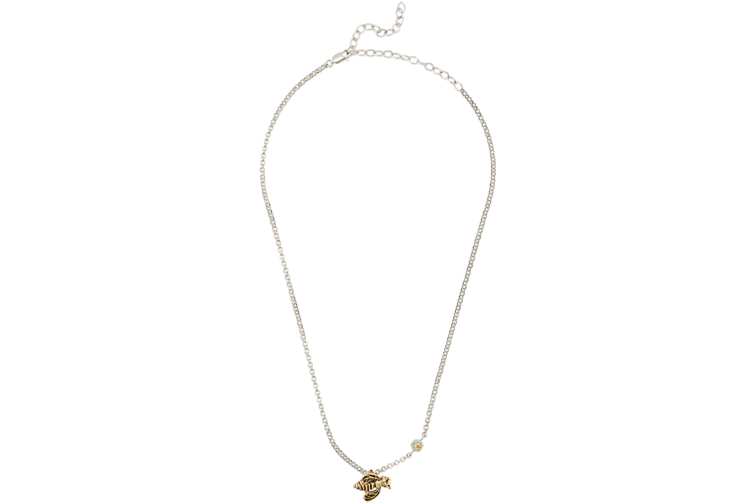 Honeybee Chain Necklace