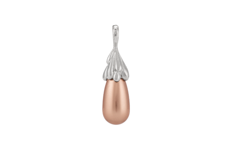 Drop of Grace RG SPearl Pendant