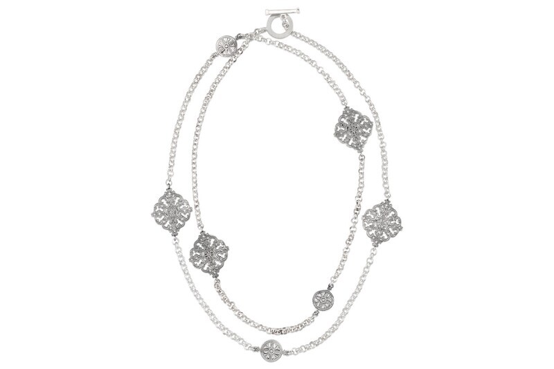 Renaissance Stations Necklace