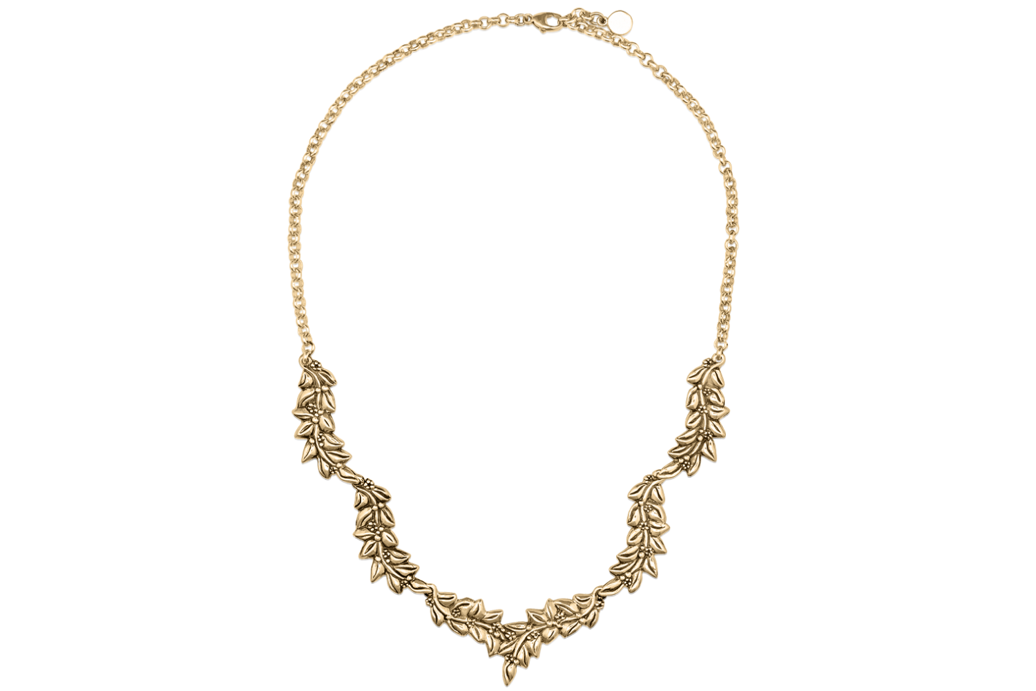 Jasmine Necklace