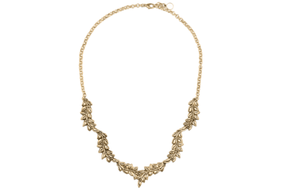 Jasmine Necklace