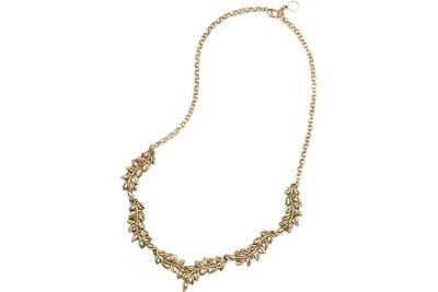 Jasmine Necklace