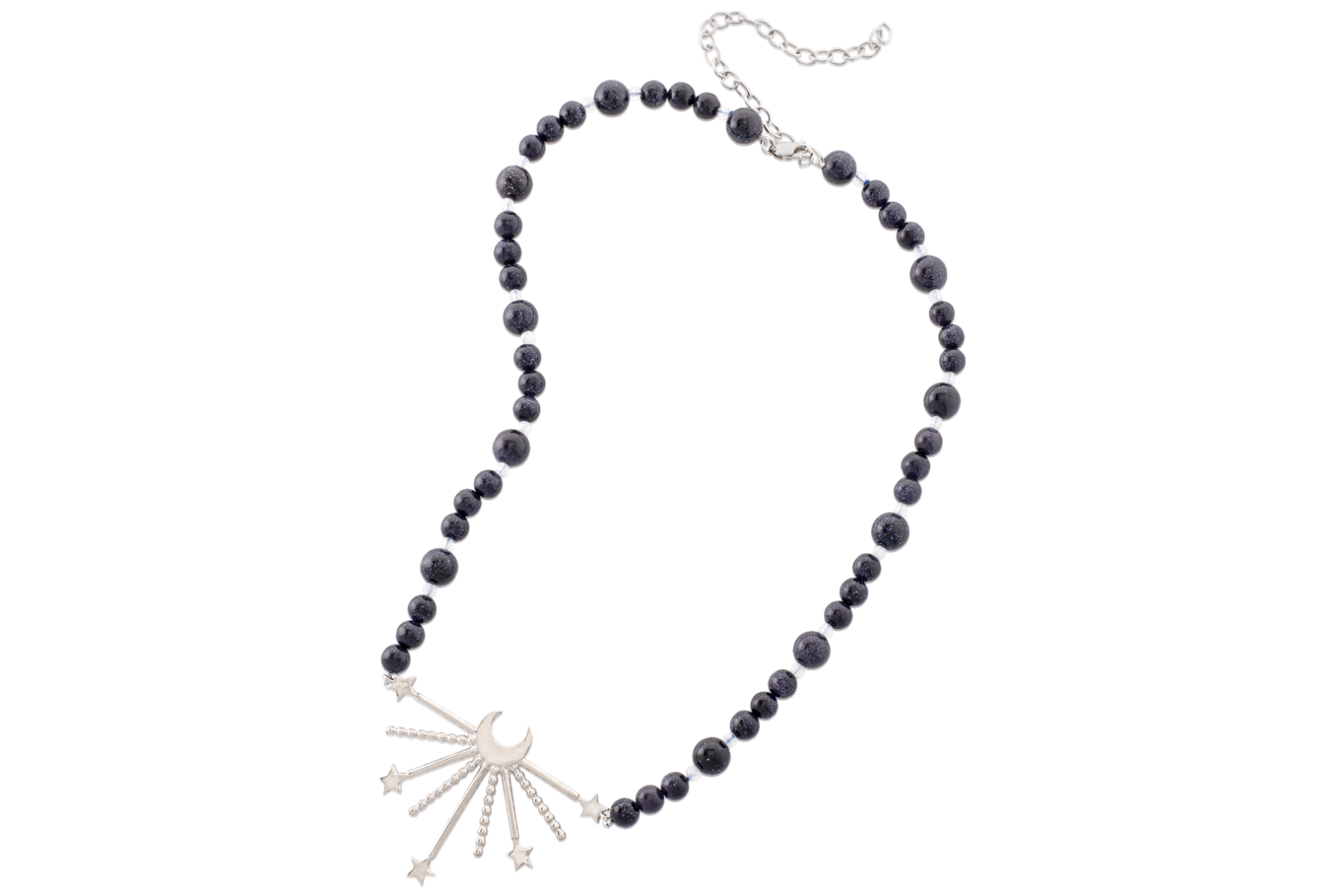 Moonray Necklace 17-21&quot;