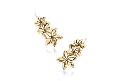 Jasmine Flower Crawlers Bronze