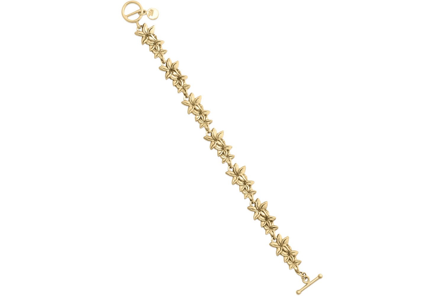 Jasmine Flower Chain Bracelet