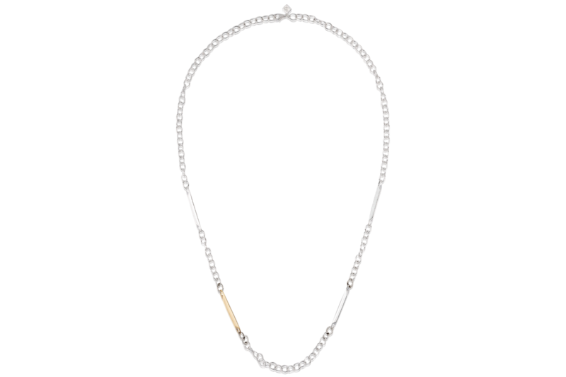 Neutral Ground Station Necklace