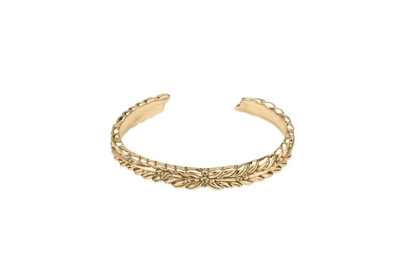 Jasmine Cuff Bronze