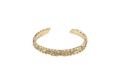 Jasmine Cuff Bronze