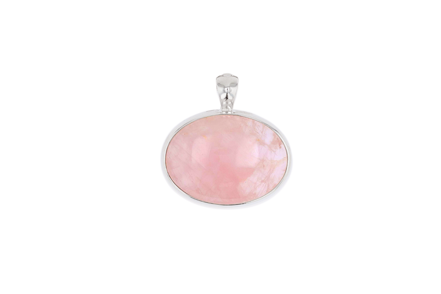 Pearl Enhancer Rose Quartz