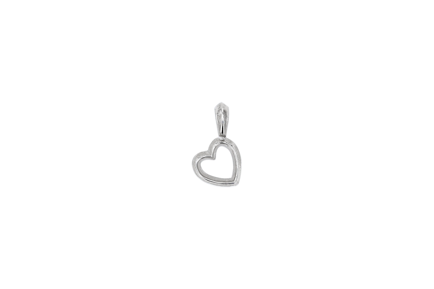Love is Love Petit Pendant