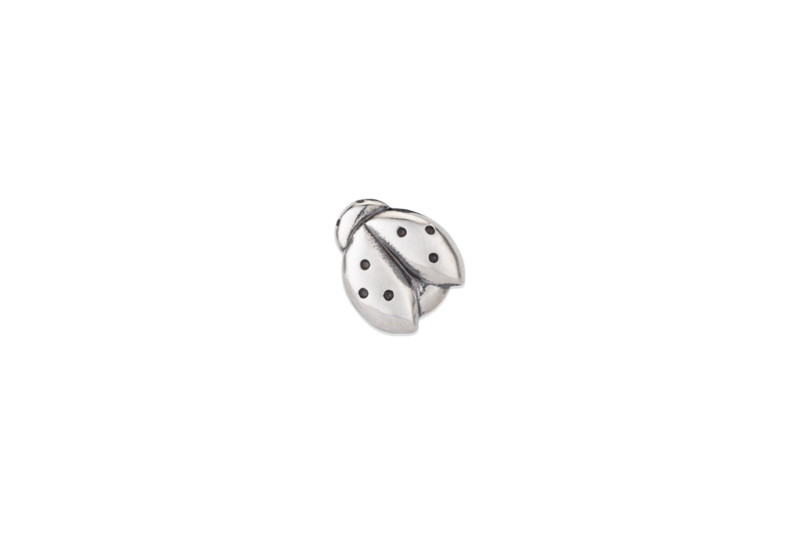 Petit Ladybug Pendant