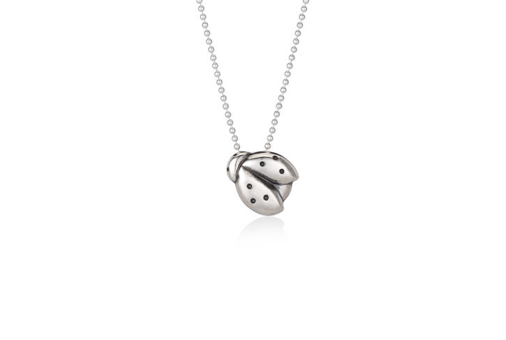 Petit Ladybug Pendant
