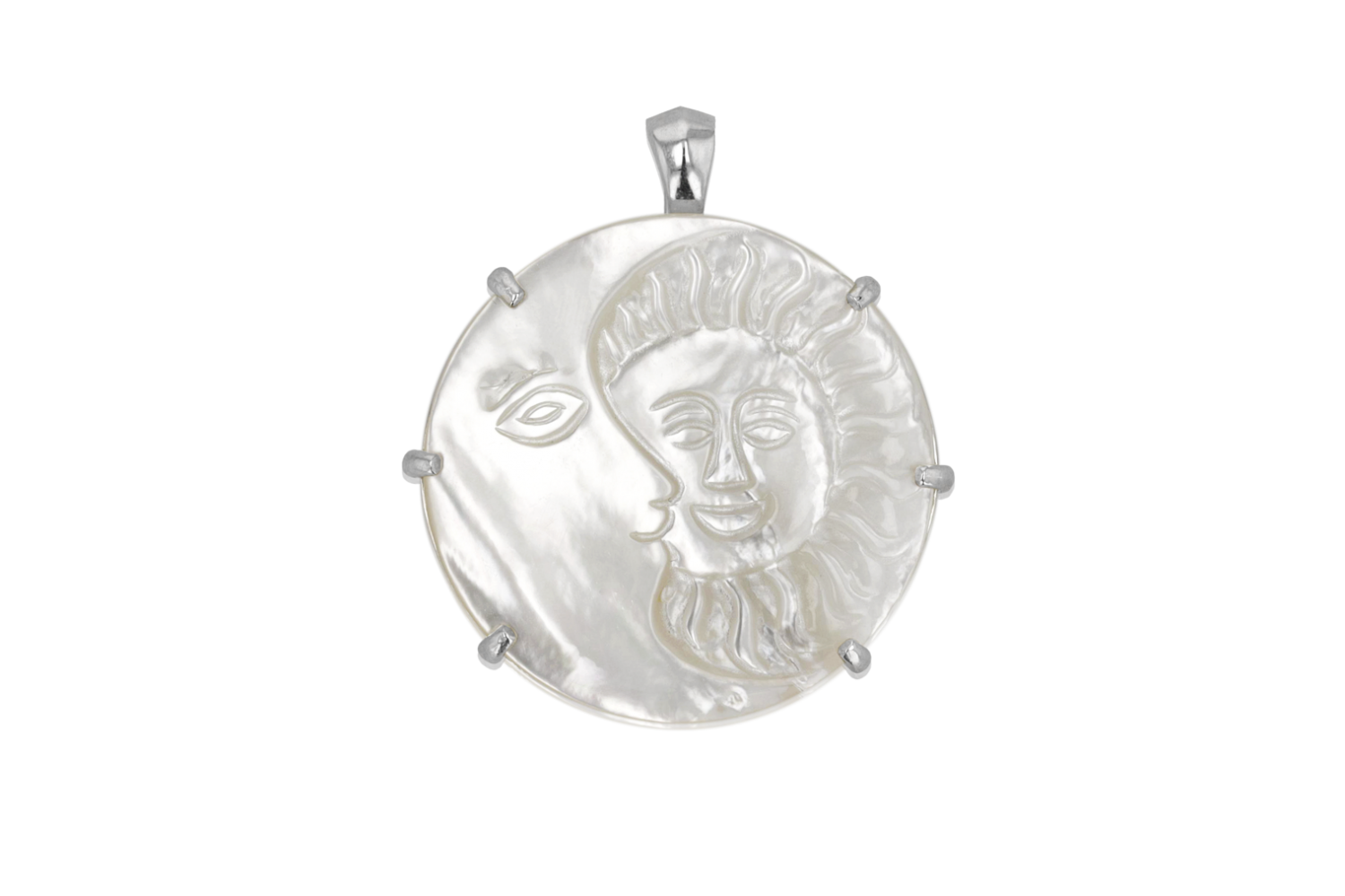 Luna SOL Enhancer Pendant