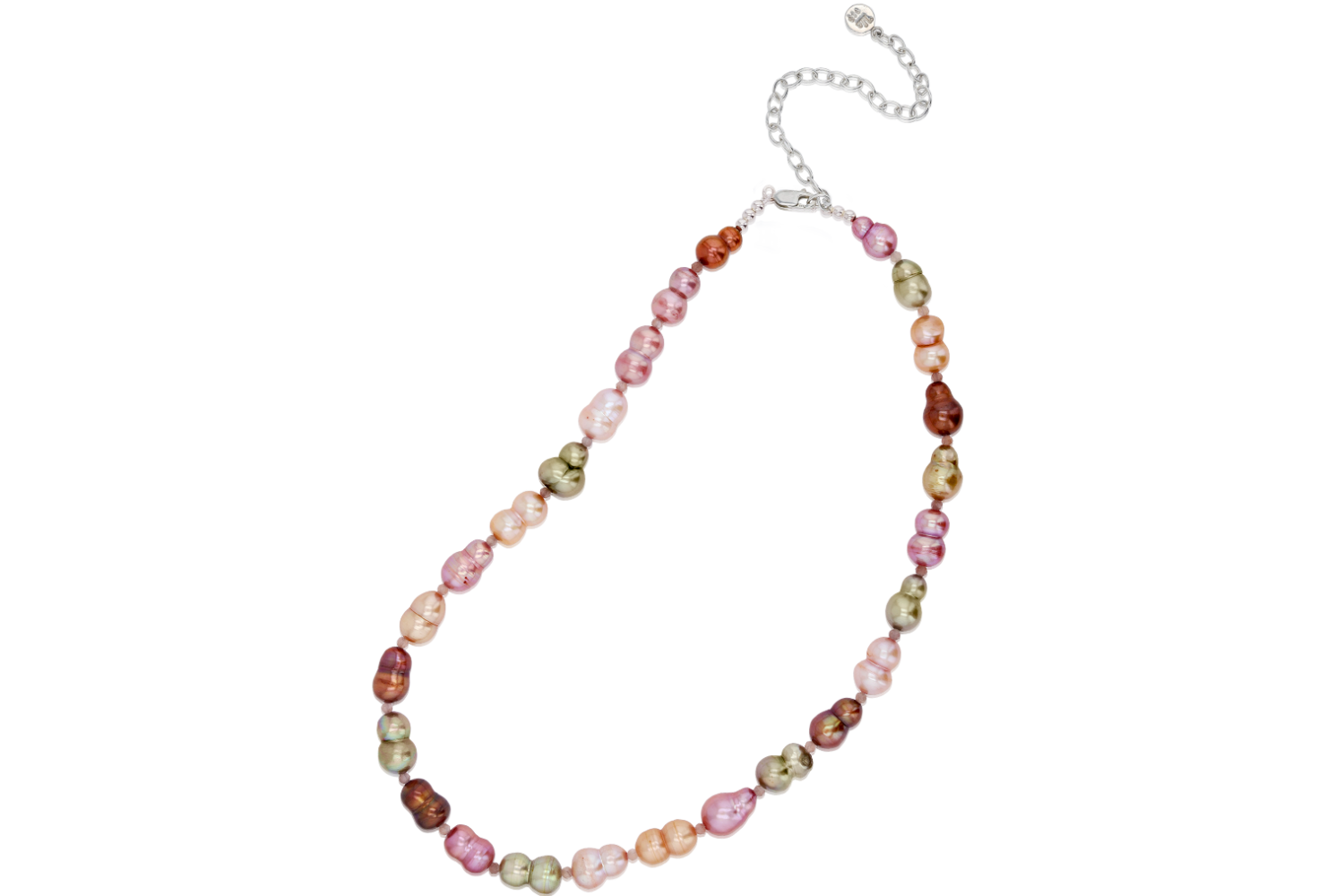 Sunrise FWP Necklace