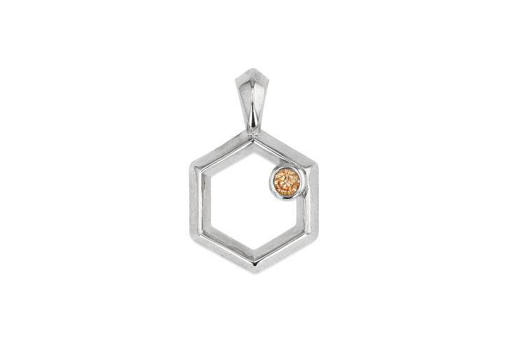 Hive Nucleus Pendant