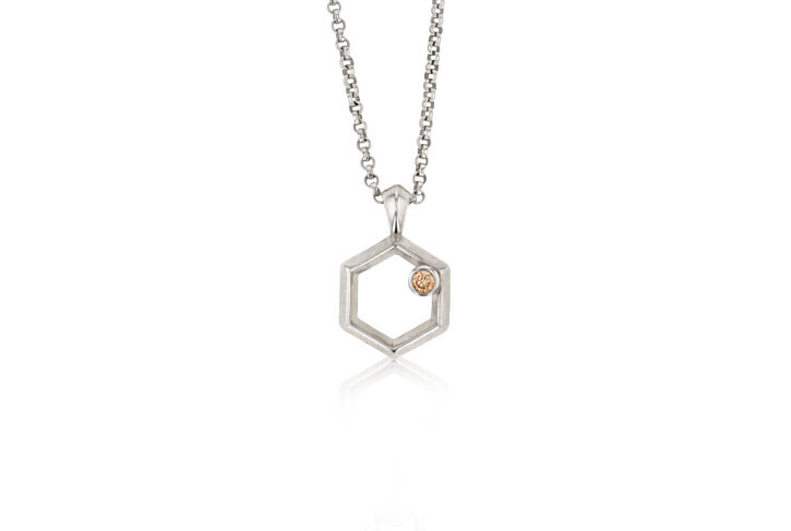 Hive Nucleus Pendant