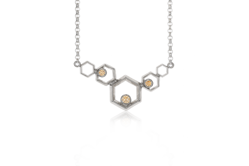 Hive Nucleus Necklace