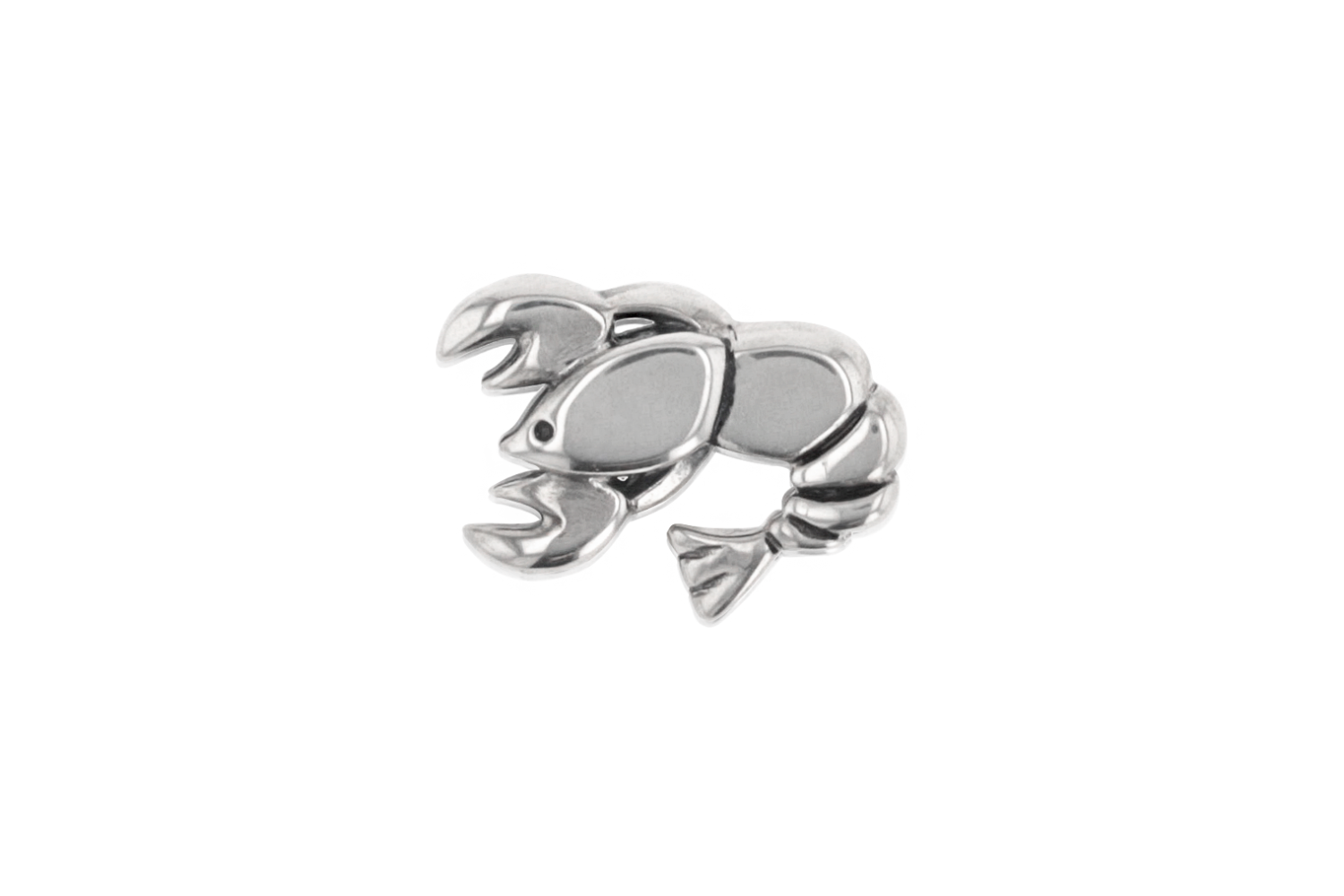 Petit Crawfish Pendant