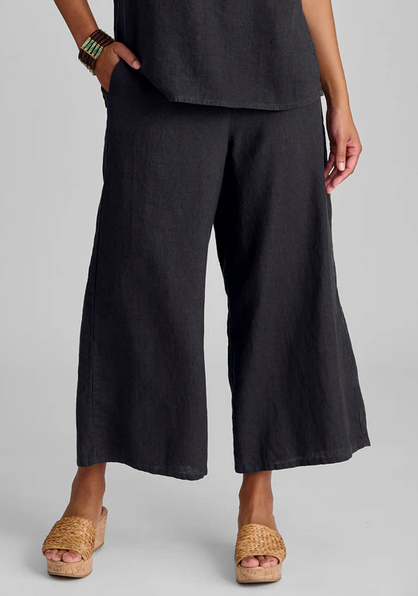 Flax Linen Sociable Flood