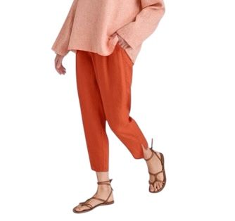 Flax Tapered Pant, Size: S, Color: Koi