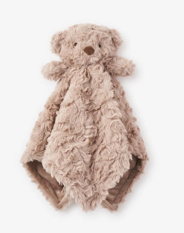Bear Blankie