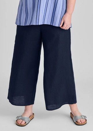 Flax Sociable Flood, Size: P, Color: Midnight