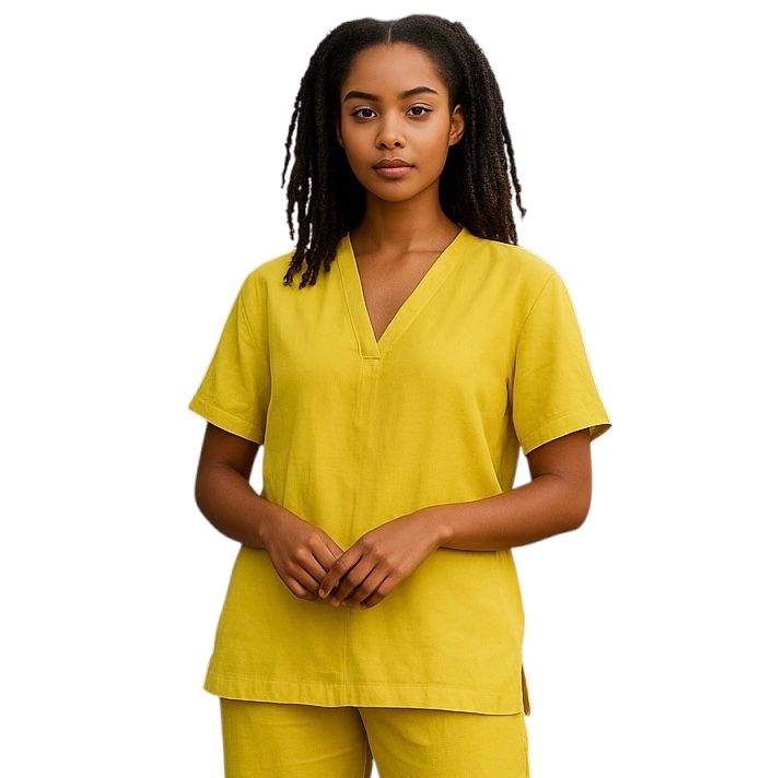 Flax RSVP Tee