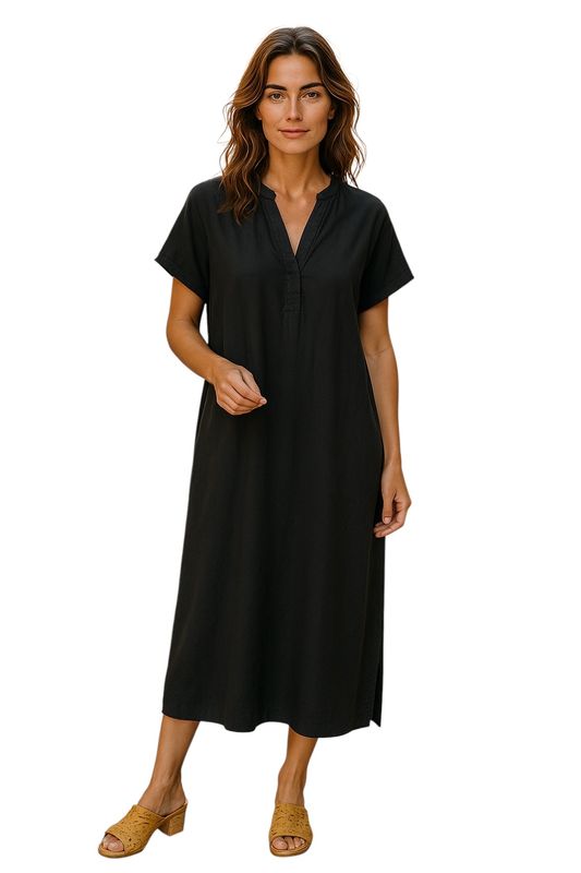 Flax Cafe Dress