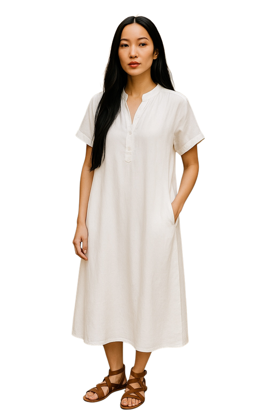 Flax Cafe Dress