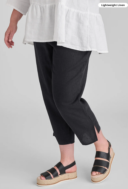Flax Tapered Pant 