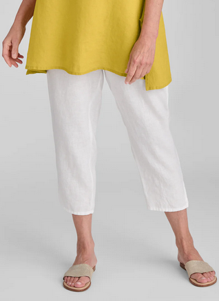 Flax Tapered Pant 