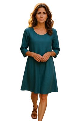 Flax Happy Gathers Dress