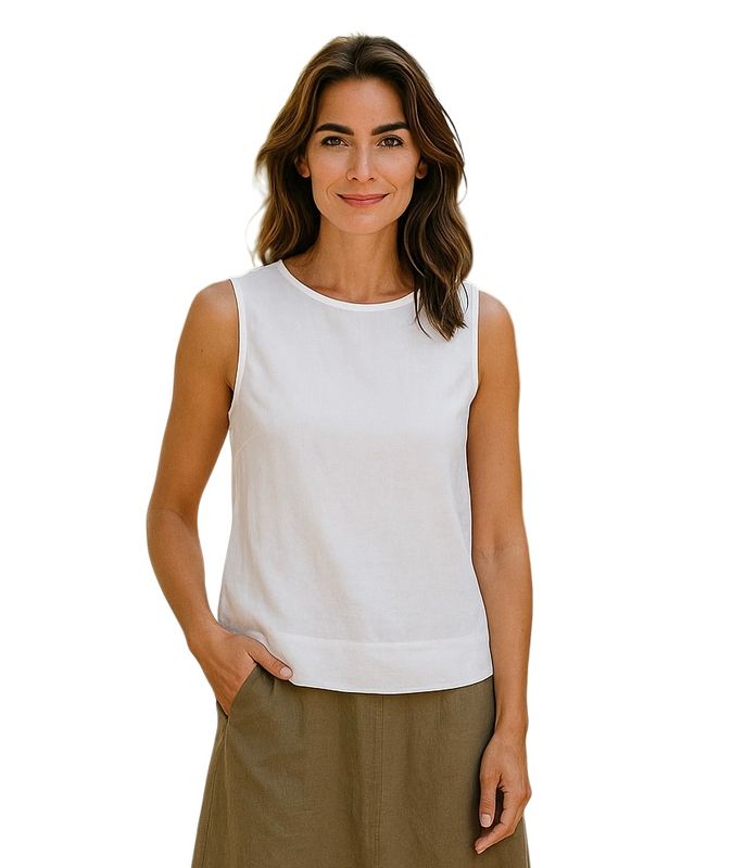 Flax Roadie Top