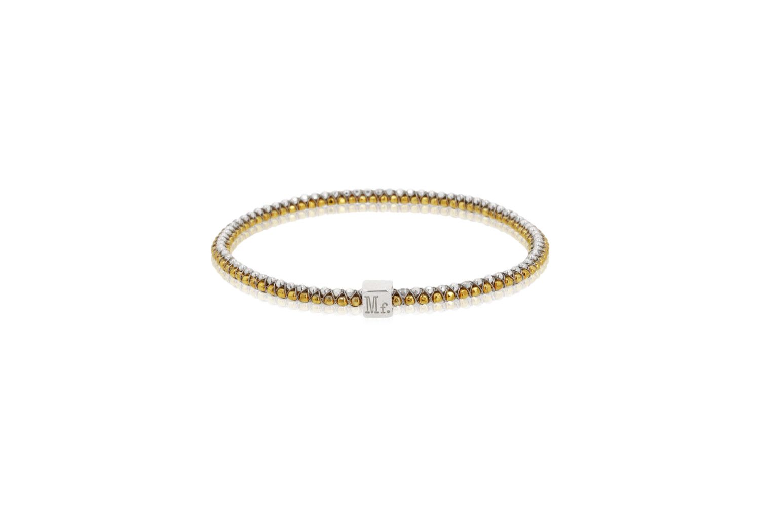 Halo Bangle Sunlight, Size: S