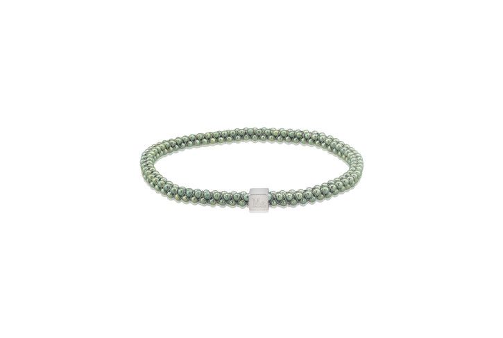 Halo Bangle Fern, Size: S