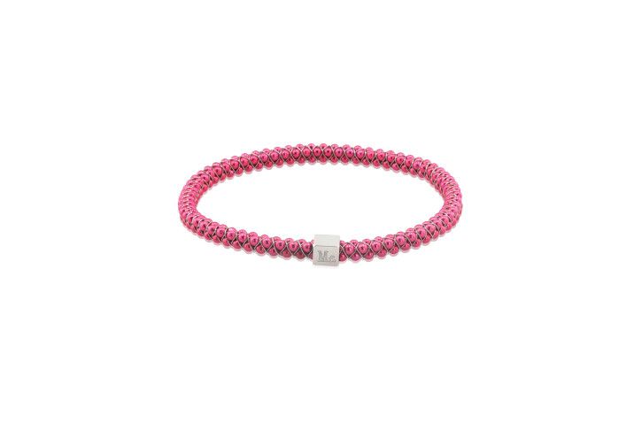 Halo Bangle Azalea, Size: S