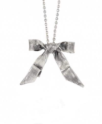 Big Bow Pendant