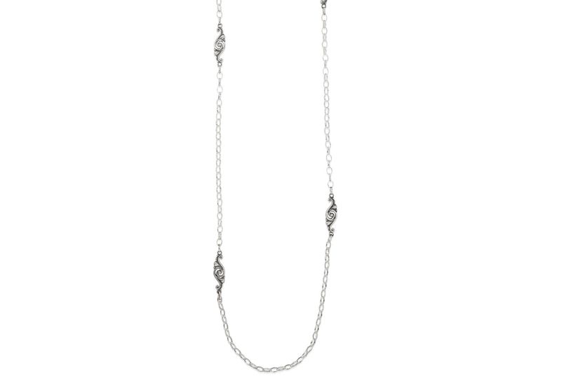 Legacy Forever Chain Station Necklace