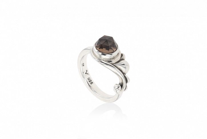 Legacy Asymetrical Ring, Size: 7